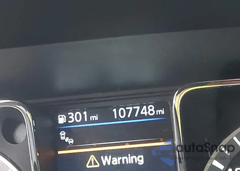 2019 Nissan Titan Pro-4X из США, поврежденный, VIN 1N6AA1E57KN504186